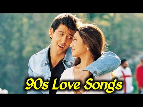 Hindi 90s Superhit Love Song💖90s Hit Songs💕Kumar Sanu & Alka Yagnik_Udit Narayan_Lata Mangeshkar