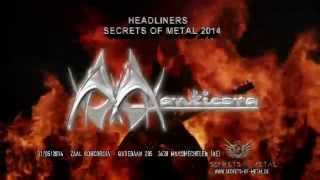SECRETS OF METAL 2014