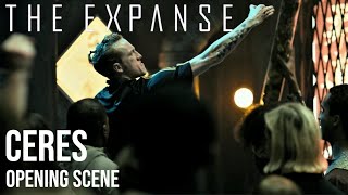 The Expanse - Ceres Opening Scene