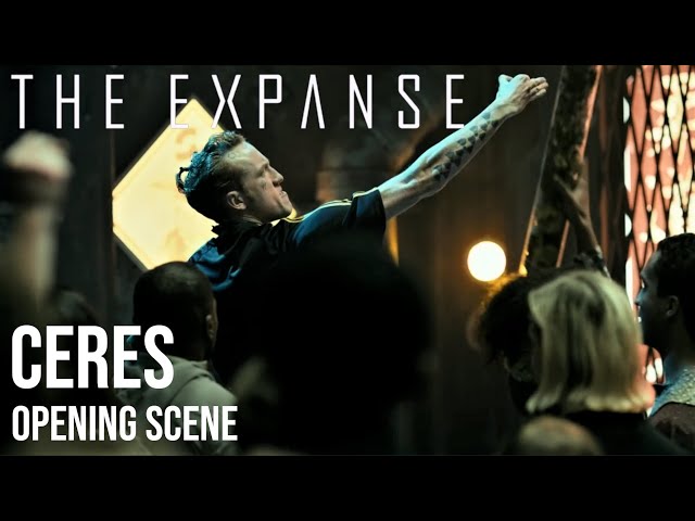 Ceres Opening Scene