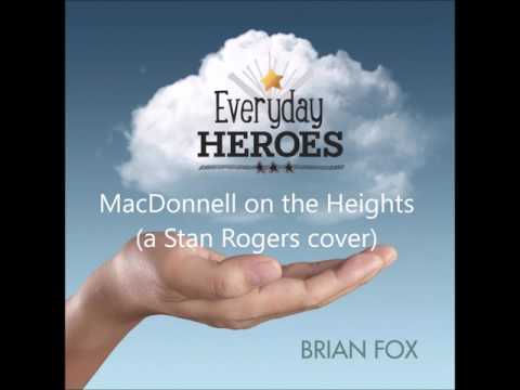 MacDonnell on the Heights