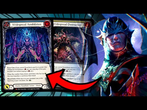 NEW Vynnset is CRAZY STRONG (Double Deck Tech)
