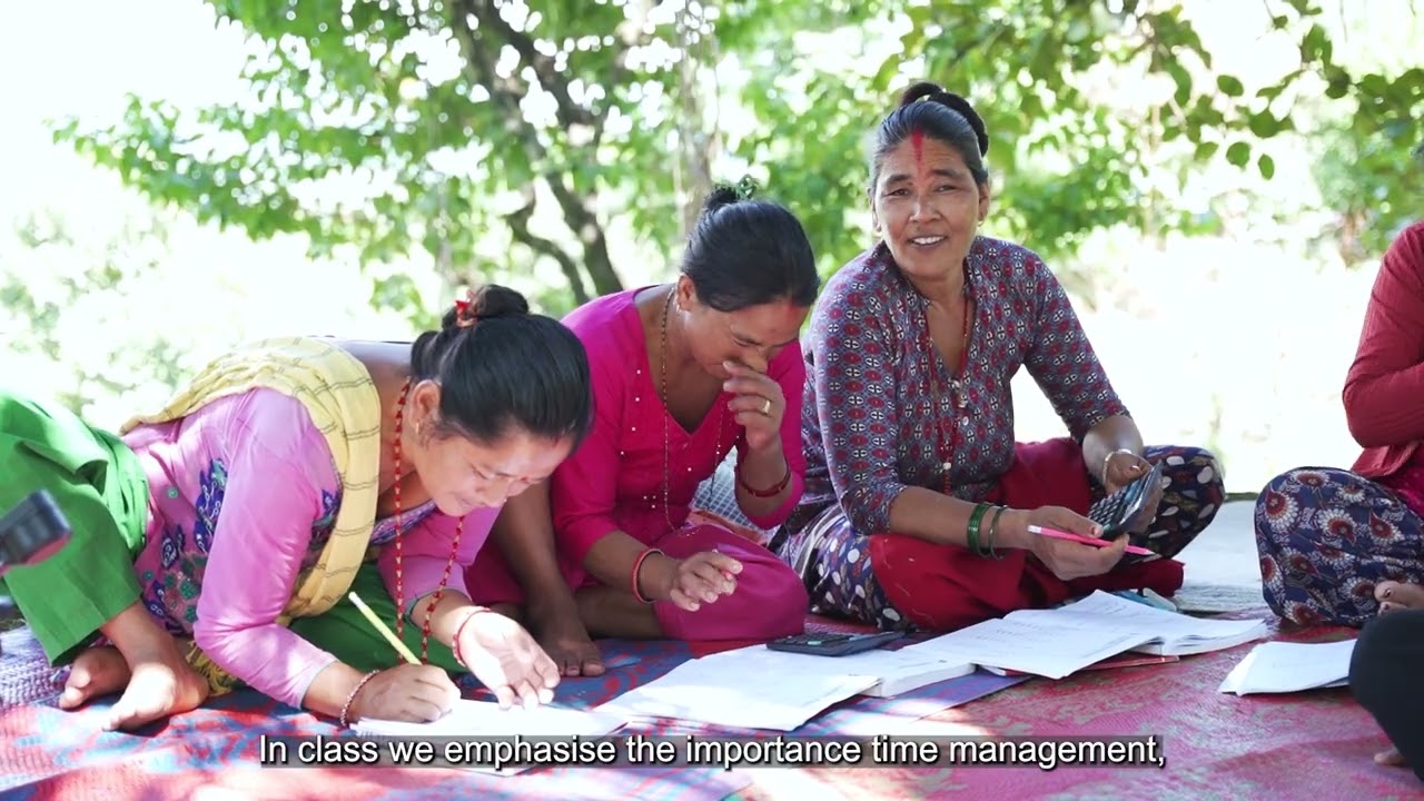 Ratmate Livelihood Restoration Program   Kumari