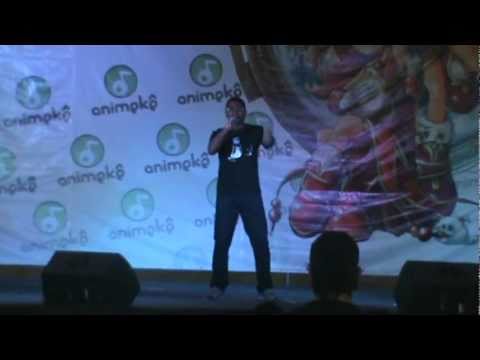 Franklin Andrade / Miyauchi Takayuki - Tokusou Exceedraft（Cover）