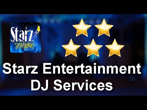 Starz Entertainment DJ Services Scottsdale AZ Wedding DJ Reviews - Terrific         5 Star Revi...