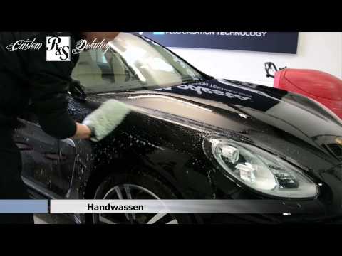 V.I.P Service Porsche Panamera