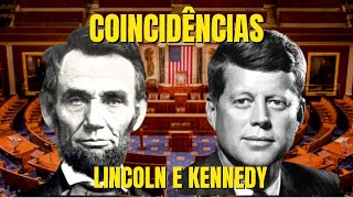 Coincidências Entre Lincoln e Kennedy