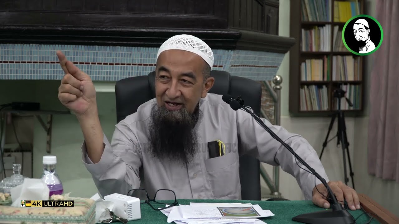Koleksi Full Soal Jawab Agama Ustaz Azhar Idrus Vol 14