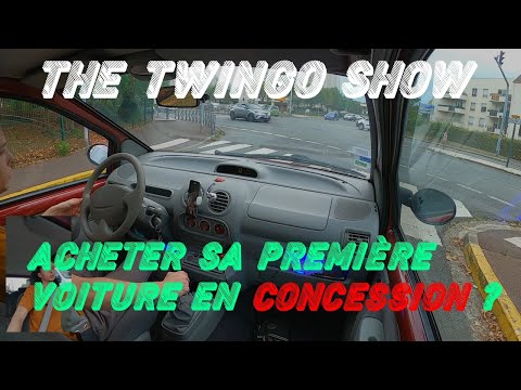 The Twingo Show | Comment acheter une voiture en CONCESSION