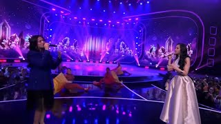 Download lagu LYODRA X SHABRINA LEANOR - TERLALU CINTA | SHOPEE RAMADHAN SALE RCTI mp3