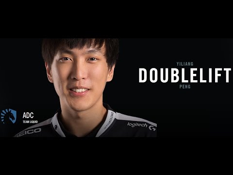 TL Doublelift - Ziggs vs Kalista - ADC - Patch 7.5