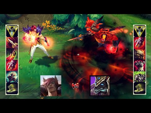 SETT vs 500+ STACK NASUS FULL BUILD FIGHTS & Best Plays!