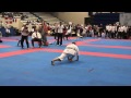 JKA Karate Masters 2012 Age 40 Kata Unsu 1st Place Michael Gehre GER And Rewarding