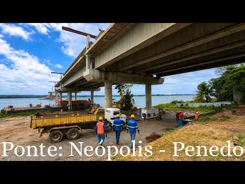 A Nova Ponte Neópolis–Penedo O Maior Projeto Entre Sergipe e Alagoas