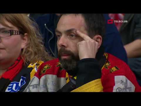 Playoff-Final 2012 / ZSC Lions - SC Bern / Spiel 4 / 09.04.2012