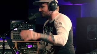 Mac Lethal &quot;Basketball Shorts&quot; At: Guitar Center
