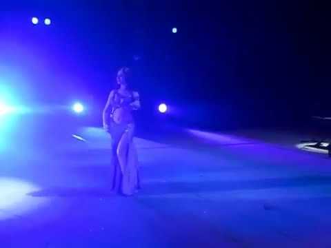 Latifa Nejim & Mario Kirlis "Modern balady" - China/Chongqing, 2013