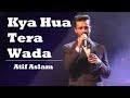 Kya Hua Tera Wada | Violin Cover by Atif Aslam live in the Netherlands | Mohd. Rafi Songs Tribute