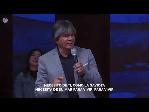 Charlie Bustos - Necesito de Ti - Adoración Cristiana