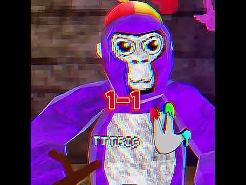 H4kpy vs TTTpig 1v1 edit #shorts #gorillatag #vr