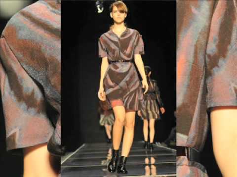 Cacharel a/w 2010 by XXXX Magazine