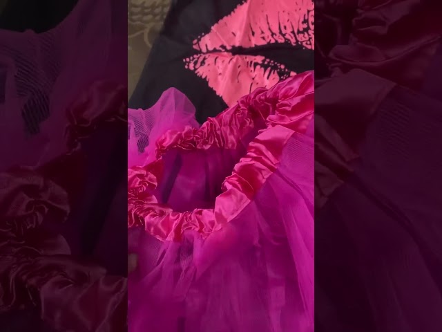 Vídeo relacionado con Aomig Disfraz Años 80, Accesorios Mujer, Camiseta Neón Accesorios Parte Superior de Red, Adecuado Fiesta Carnaval, Fiesta Cumpleaños, Halloween