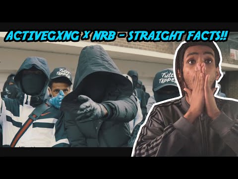 LIT!! #ActiveGxng​ #NRB​ Broadday x Yevz x 2smokeyy x ML - Straight Facts MixtapeMadness REACTION!!