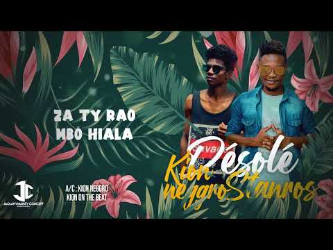 HIRA MALAGASY 2022_ KION NEGRRO FEAT STANROS ( LYRICS BY JAOLAHYMAINTY _  SOUND BY KION ON THE BEAT)