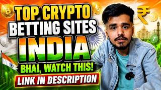 🎰Don't Bet Until You Watch This 🪙 2026 India Crypto Guide🍀