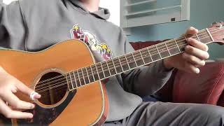 Cry for me/ Fannin&#39; street (Mike Russo, Leadbelly cover)