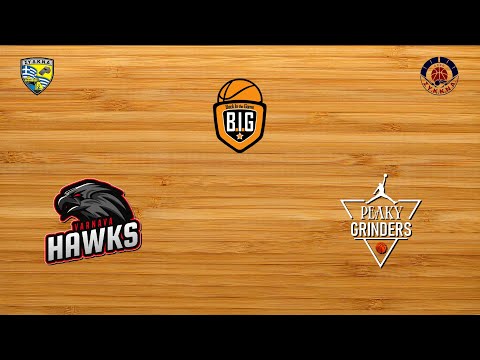 Varnava Hawks 61 - 29 Peaky Grinders | 8η Αγων. BIG League 3