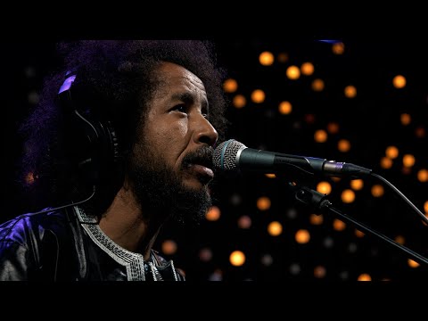 Tamikrest - Imanin bas zihoun (Live on KEXP)