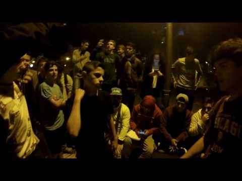 Cardenas vs Jay | Octavos | Pascuas Battle