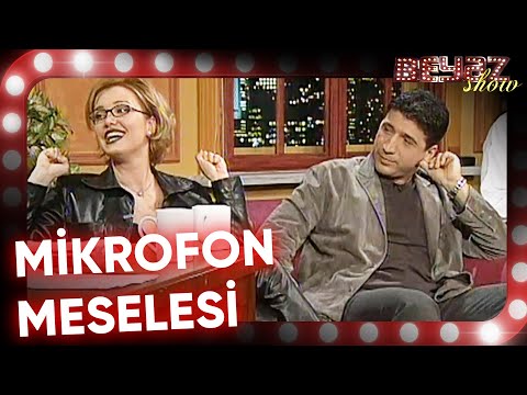 Berna Laçin ve Beyaz'ın Konuşma Yarışı |  Beyaz Show