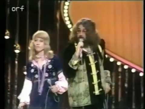 Eurovision 1974 - Netherlands - Mouth & MacNeal - I see a star