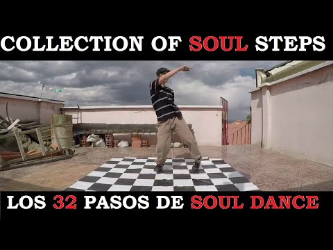 collection of soul steps 32