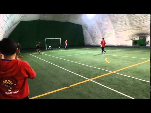 Futsal League Pavia - 1° torneo Futsal Teen 17/04/2015