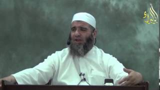 شرح صحيح البخاري -- كتاب الاعتصام بالكتاب والسنة -- درس رقم 75  16/4/2013 image