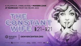 Video: Your first look at the DCPAs 'The Constant Wife'
