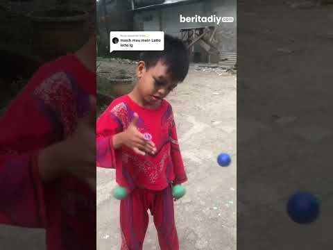 Bocil Jadi Korban Lato-Lato hingga Mata Lebam