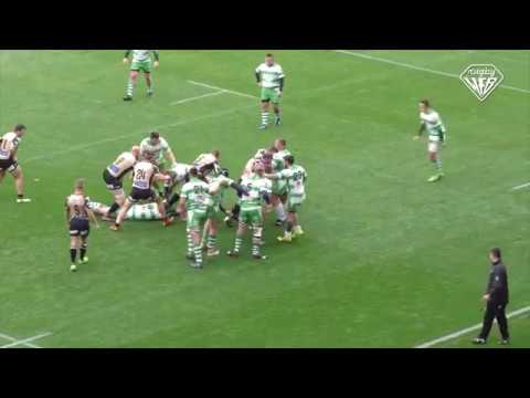 Master Pharm Budowlani SA Łódź - RC Lechia Gdańsk 41:21 (27:11)