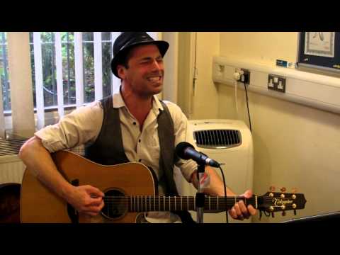 Dan Greenaway - The Ballad of Pete (live at Choice Radio, Worcester - 3rd July 13)