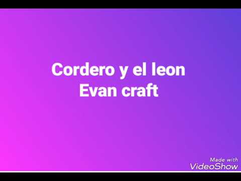 TWICE ft Evan Craft  CORDERO Y EL LEON