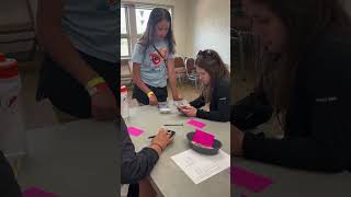 Making memories at diabetes camp Video: Making memories at diabetes camp