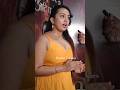 Actress Ester Noronha At Adiparvam Trailer Launch Event Esternoronha