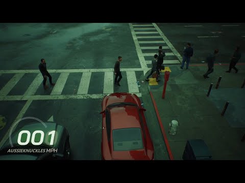 This is the best Demo I have ever played in my life : The Matrix Awakens