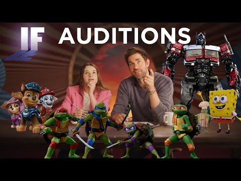 Auditions