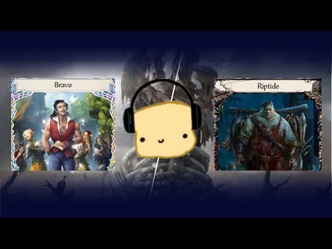 Newbie play Flesh and Blood TCG Blitz [Deck: Riptide] ... MISTAKE was made!!! - Day 71