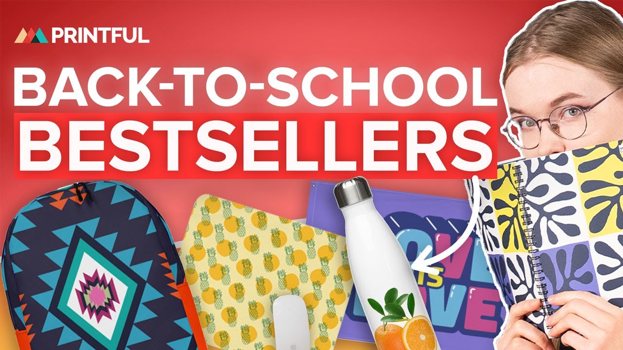 Best back-to-school products to sell on your online store