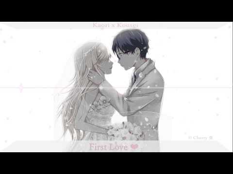 Kaori & Kousei - First Love